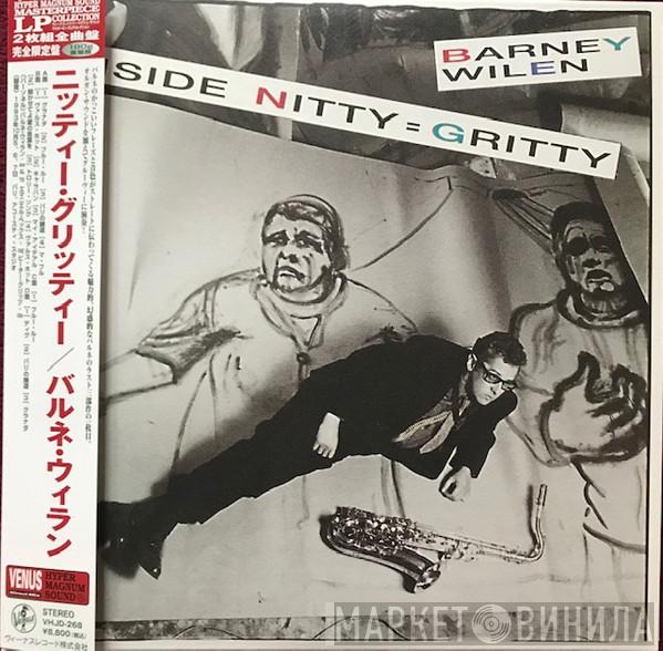 Barney Wilen - Inside Nitty=Gritty