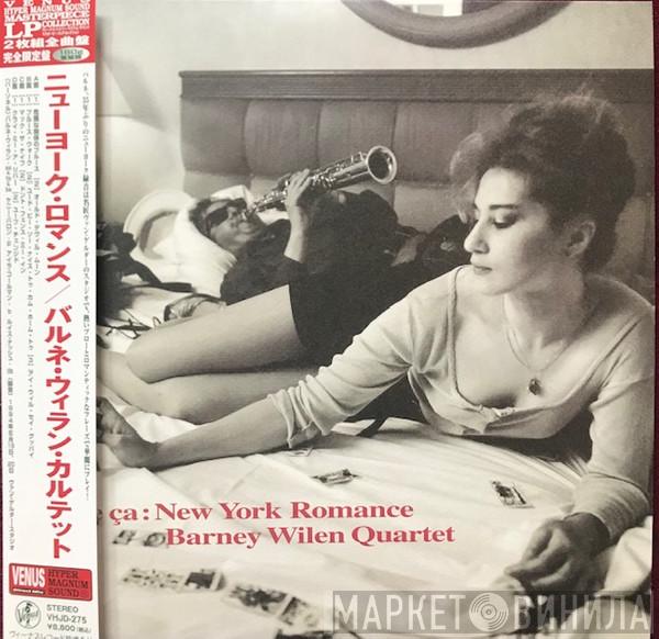 Barney Wilen Quartet - Le Ça : New York Romance