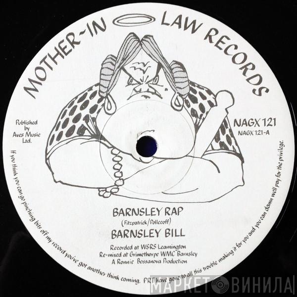 Barnsley Bill - Barnsley Rap