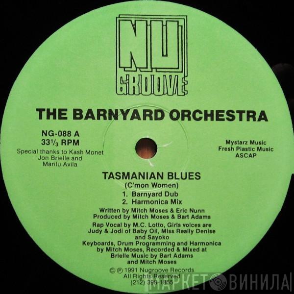 Barnyard Orchestra - Tasmanian Blues (C'mon Women)