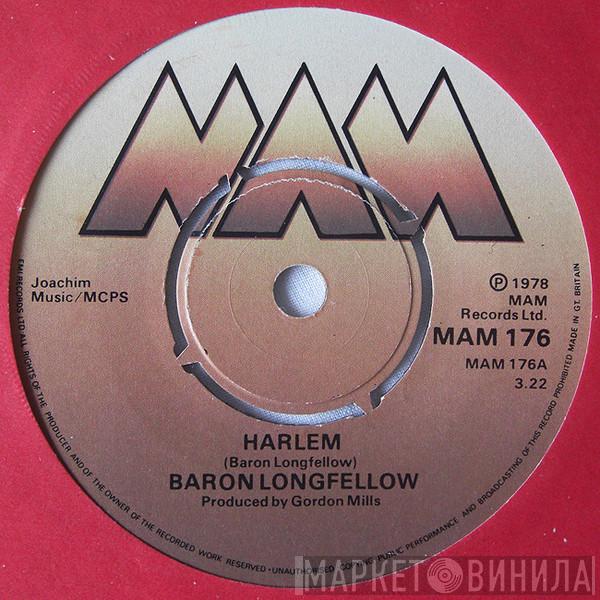 Baron Longfellow - Harlem