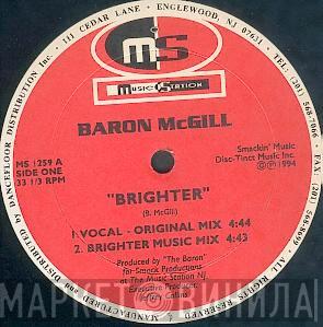 Baron McGill - Brighter