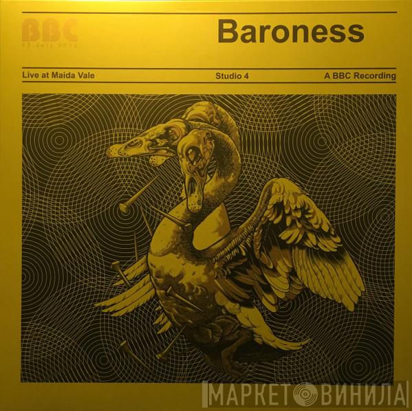  Baroness  - Live At Maida Vale - BBC
