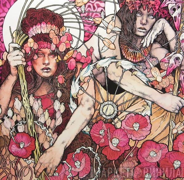  Baroness  - Red Album