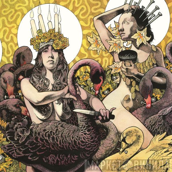  Baroness  - Yellow & Green