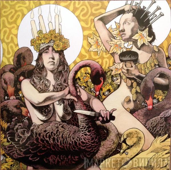  Baroness  - Yellow & Green