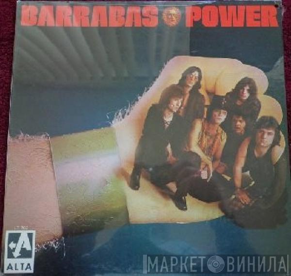  Barrabas  - Barrabas Power