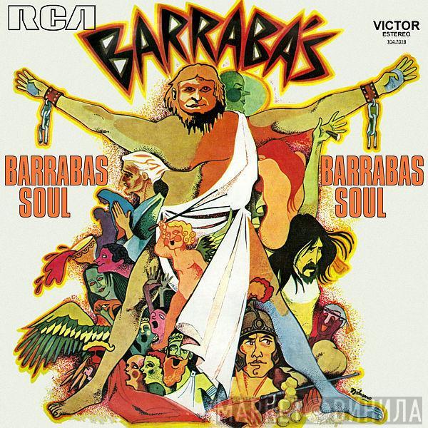 Barrabas  - Barrabas Soul