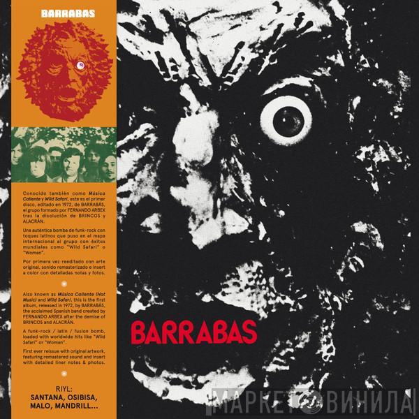 Barrabas - Barrabas