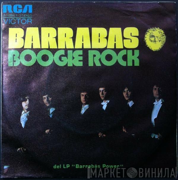 Barrabas - Boogie Rock