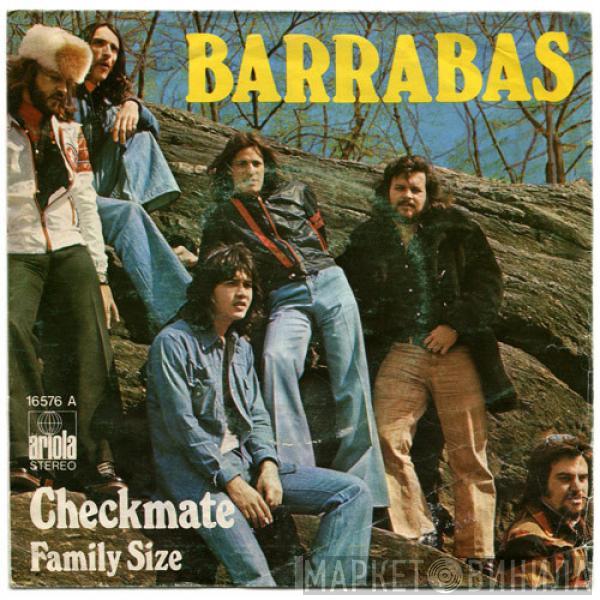 Barrabas - Checkmate