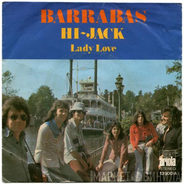  Barrabas  - Hi-Jack