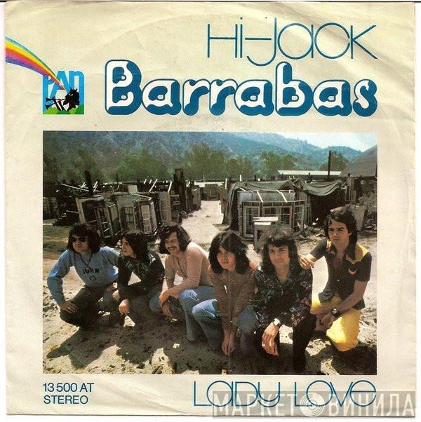  Barrabas  - Hi-Jack