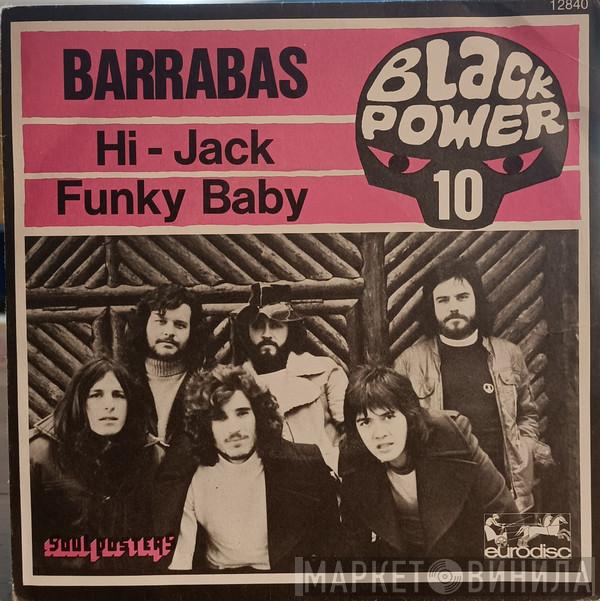  Barrabas  - Hi-Jack