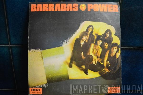  Barrabas  - Power