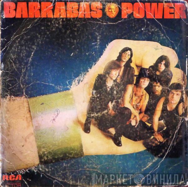  Barrabas  - Power