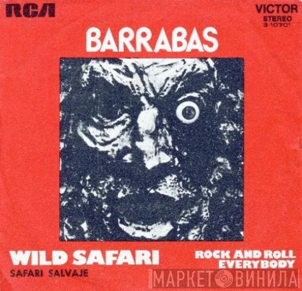 Barrabas - Wild Safari = Safari Salvaje