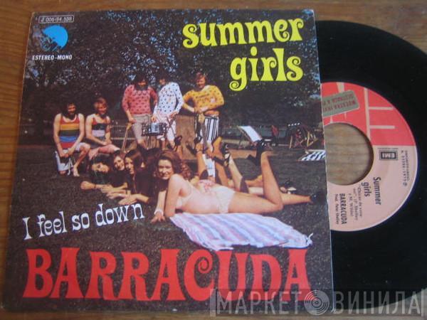  Barracuda   - Summer Girls