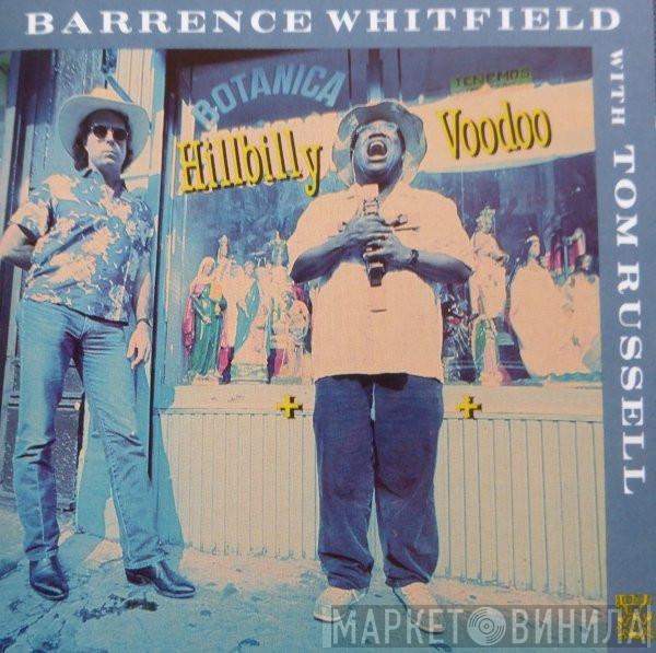 Barrence Whitfield, Tom Russell - Hillbilly Voodoo