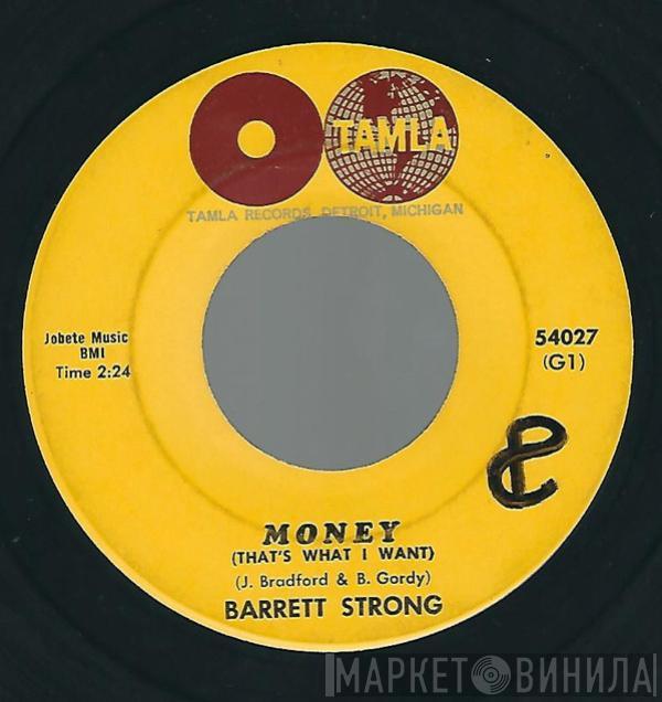  Barrett Strong  - Money (That's What I Want) / Oh I Apologize