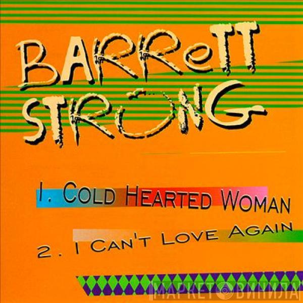 Barrett Strong - Cold Hearted Woman