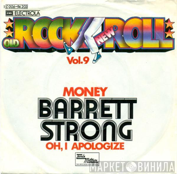 Barrett Strong - Money / Oh, I Apologize