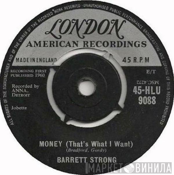  Barrett Strong  - Money (That's What I Want)