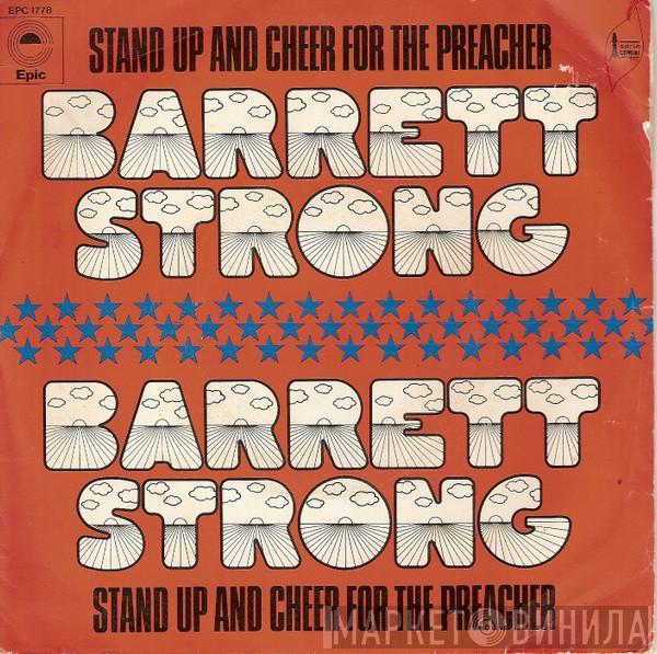  Barrett Strong  - Stand Up And Cheer  For The Preacher