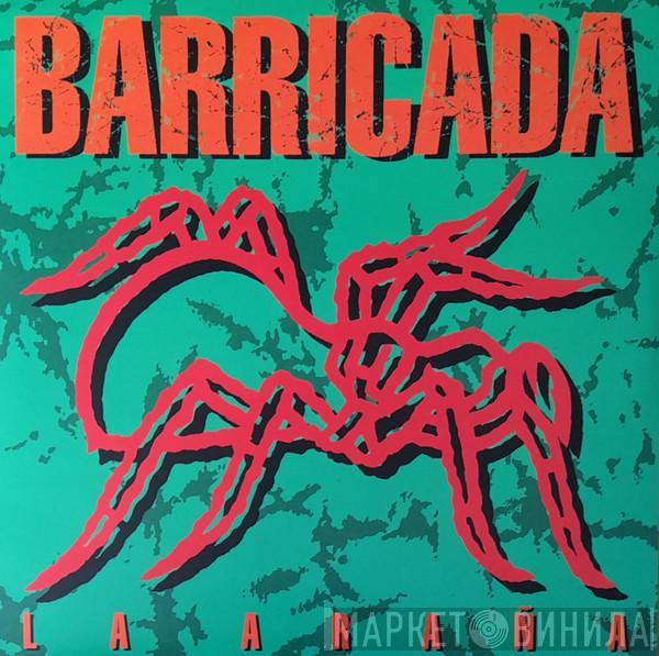 Barricada - La Araña