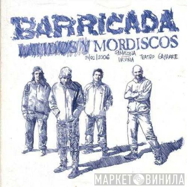  Barricada  - Mordiscos