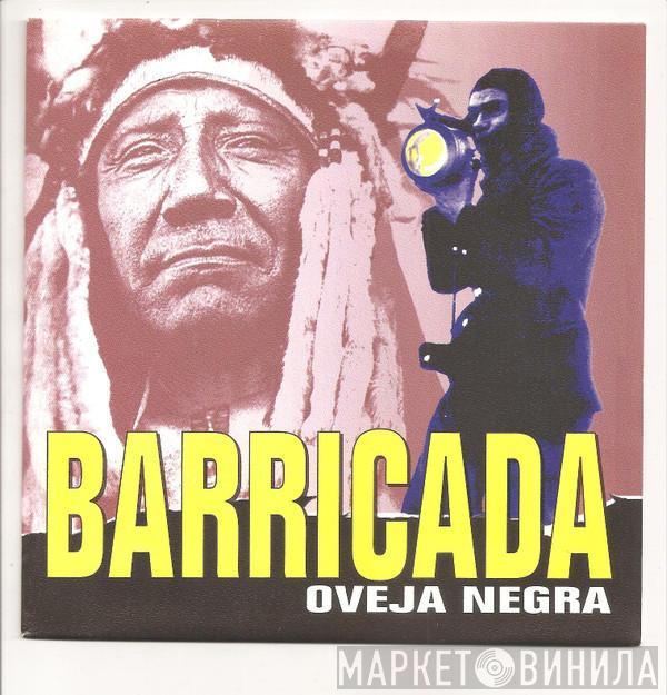 Barricada - Oveja Negra