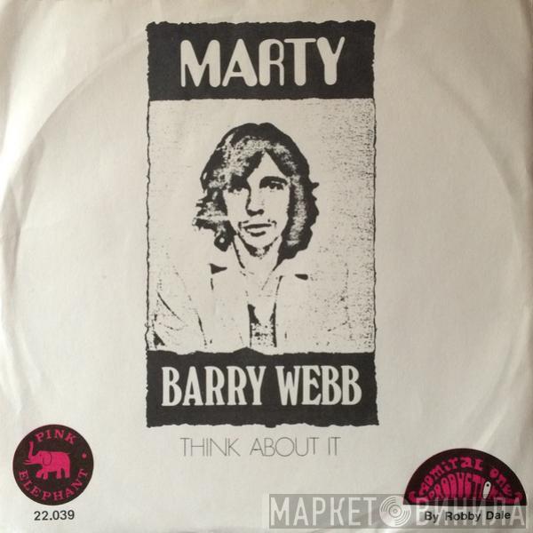 Barrie Webb - Marty