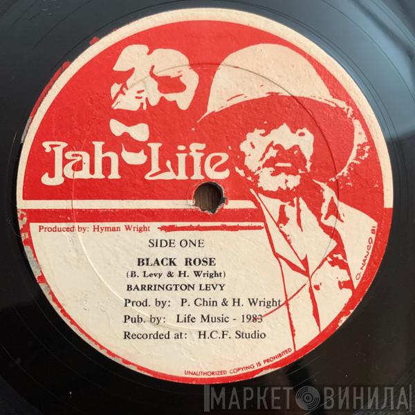  Barrington Levy  - Black Roses / Black Heart Man