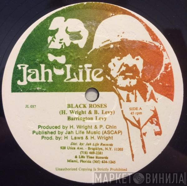  Barrington Levy  - Black Roses / Black Heart Man