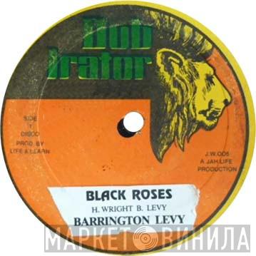  Barrington Levy  - Black Roses / Black Heart Man