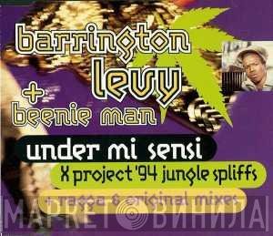 Barrington Levy, Beenie Man - Under Mi Sensi