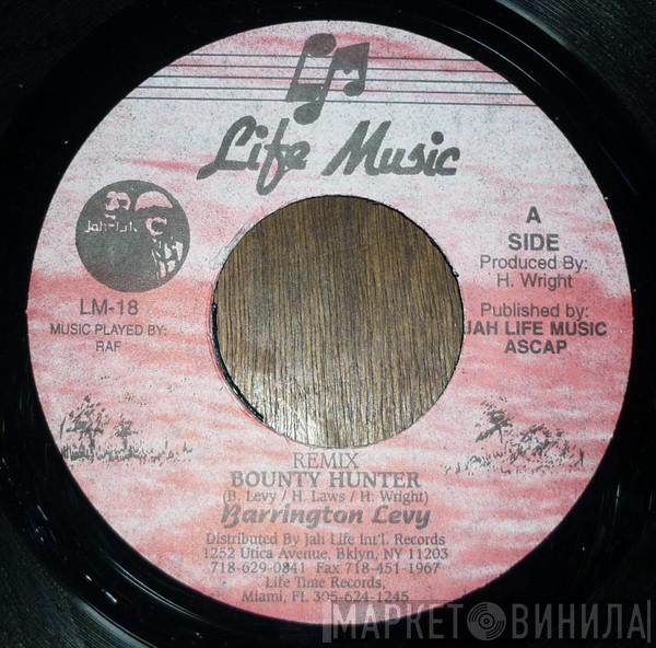  Barrington Levy  - Bounty Hunter Remix