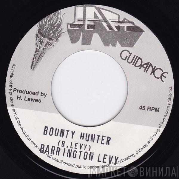  Barrington Levy  - Bounty Hunter