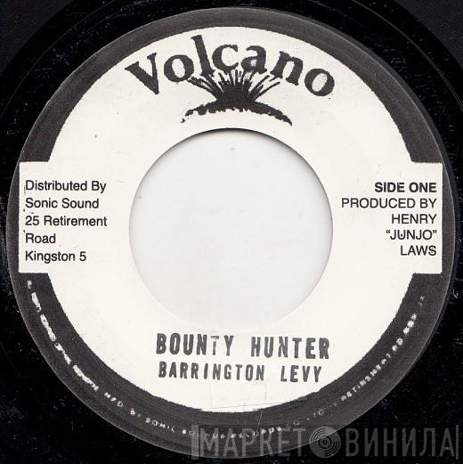  Barrington Levy  - Bounty Hunter
