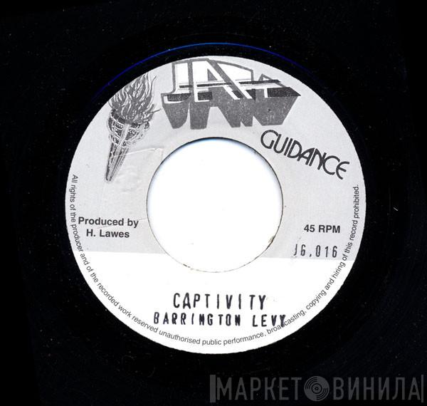  Barrington Levy  - Captivity