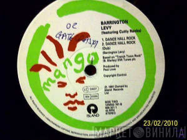 Barrington Levy - Dance Hall Rock / Don't Throw It All Away