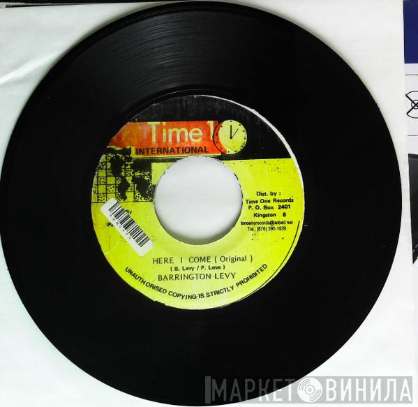  Barrington Levy  - Here I Come (Original)