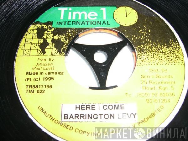  Barrington Levy  - Here I Come