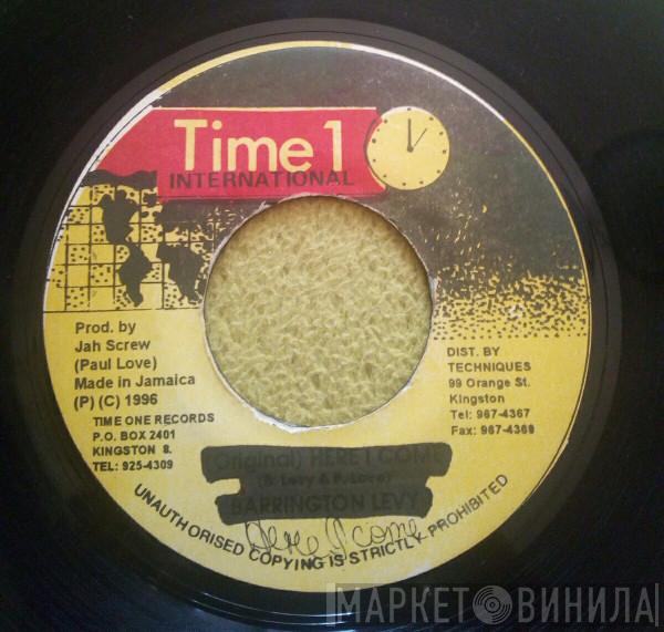  Barrington Levy  - Here I Come
