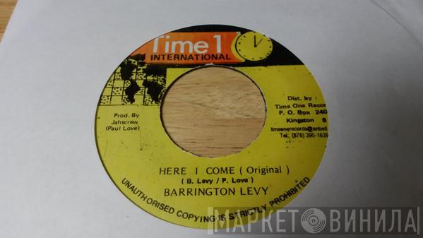  Barrington Levy  - Here I Come