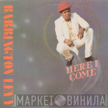 Barrington Levy - Here I Come
