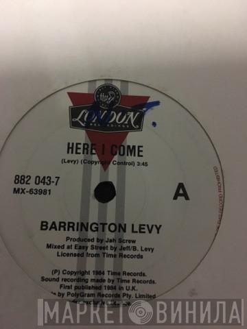  Barrington Levy  - Here I Come