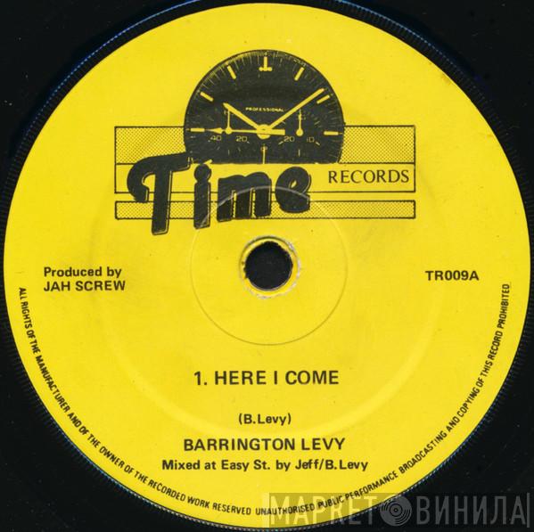 Barrington Levy - Here I Come