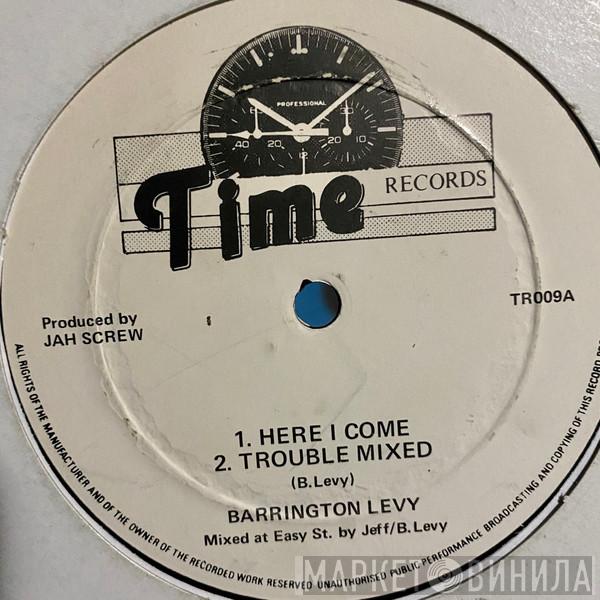  Barrington Levy  - Here I come