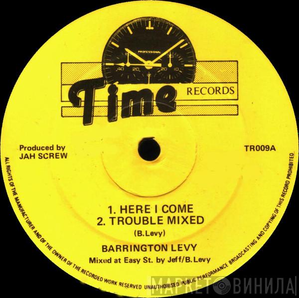  Barrington Levy  - Here I come